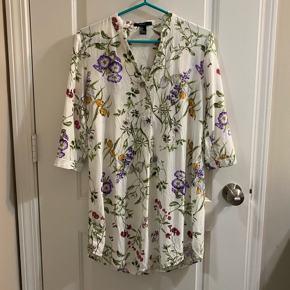 Like new F21 shift dress or tunic - Picture 12 of 14